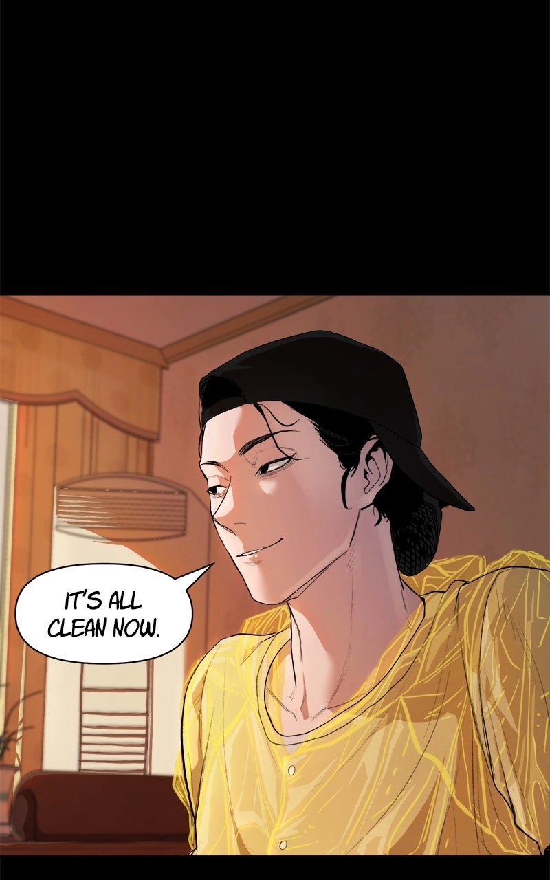 The Gwichon Village Mystery Chapter 1 - Page 7