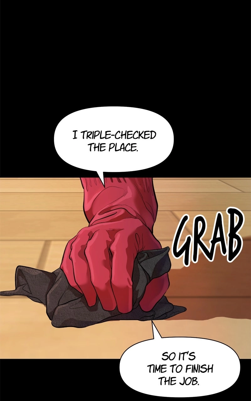 The Gwichon Village Mystery Chapter 1 - Page 8