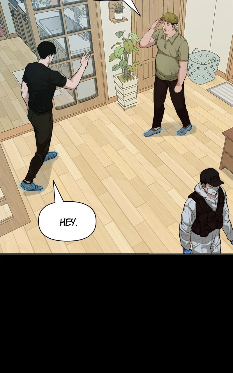 The Gwichon Village Mystery Chapter 1 - Page 19