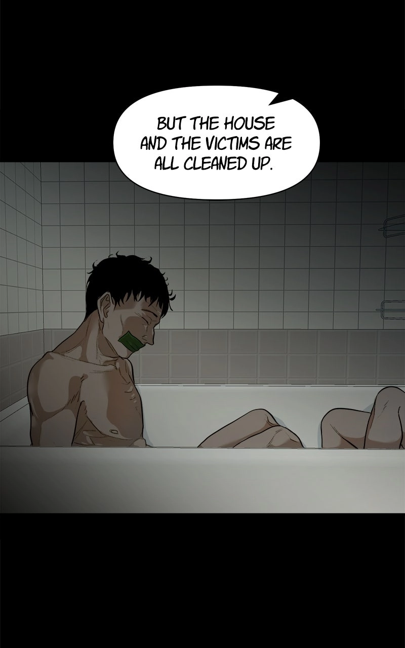 The Gwichon Village Mystery Chapter 1 - Page 22
