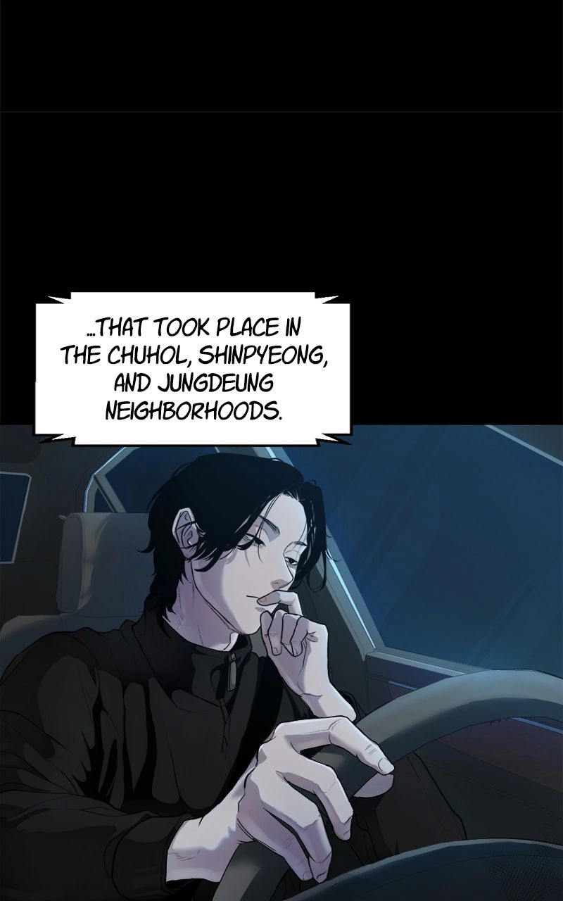 The Gwichon Village Mystery Chapter 1 - Page 33