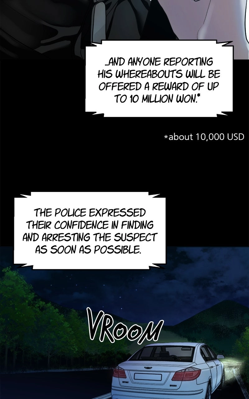 The Gwichon Village Mystery Chapter 1 - Page 35
