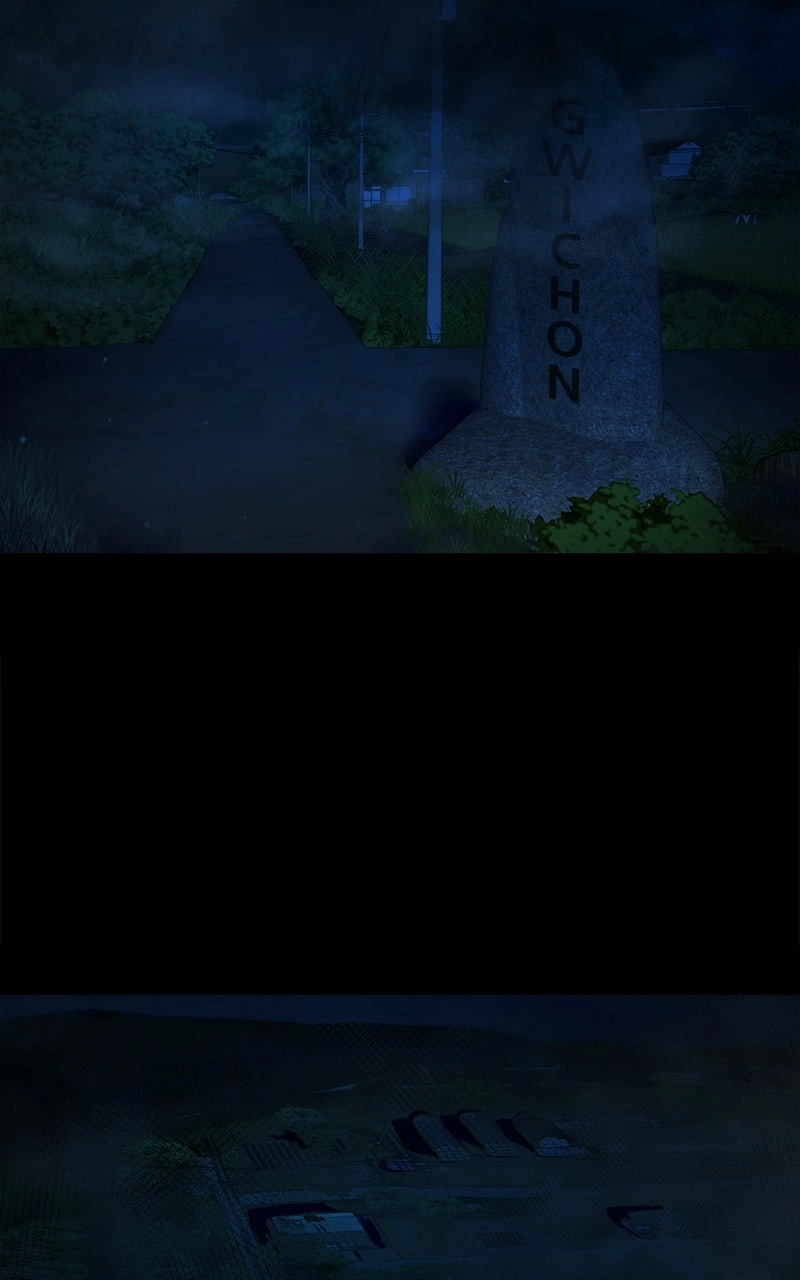 The Gwichon Village Mystery Chapter 1 - Page 50