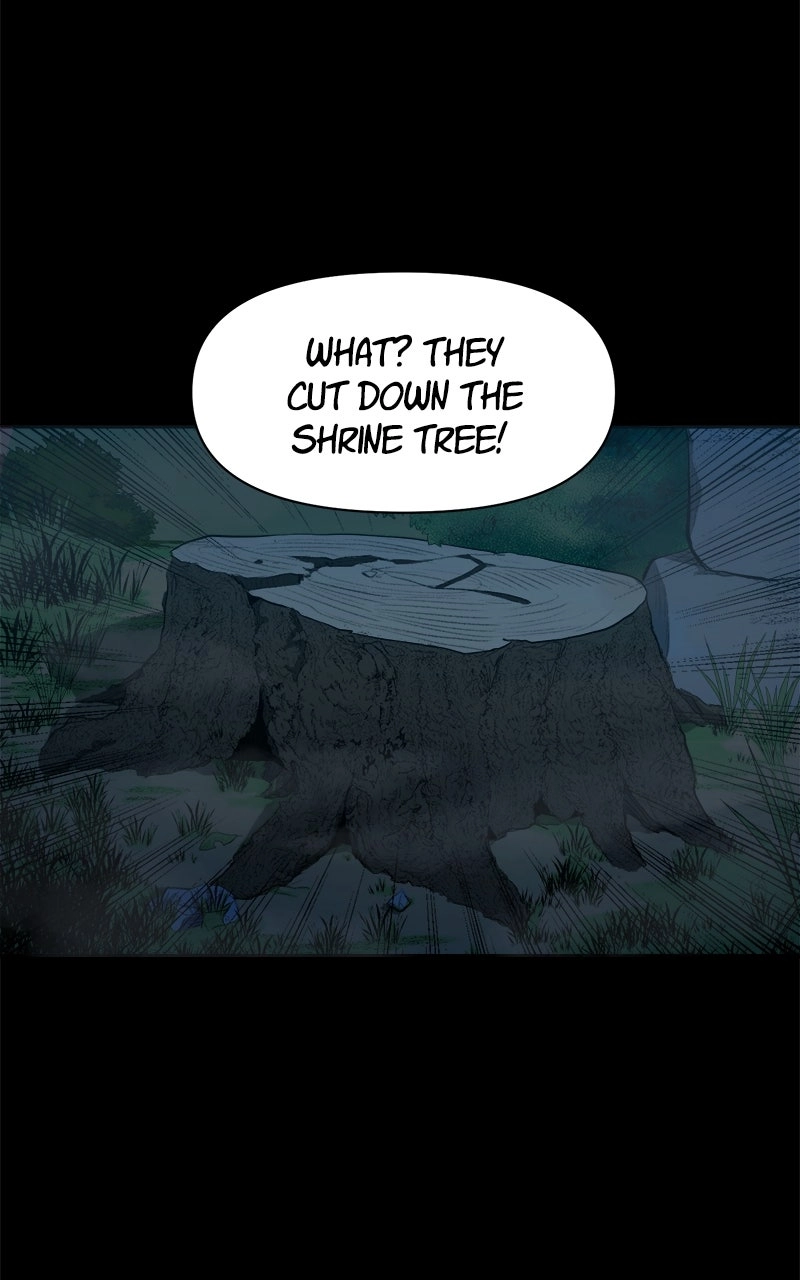 The Gwichon Village Mystery Chapter 1 - Page 54