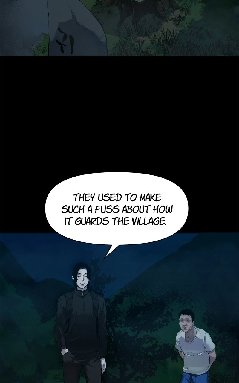 The Gwichon Village Mystery Chapter 1 - Page 56