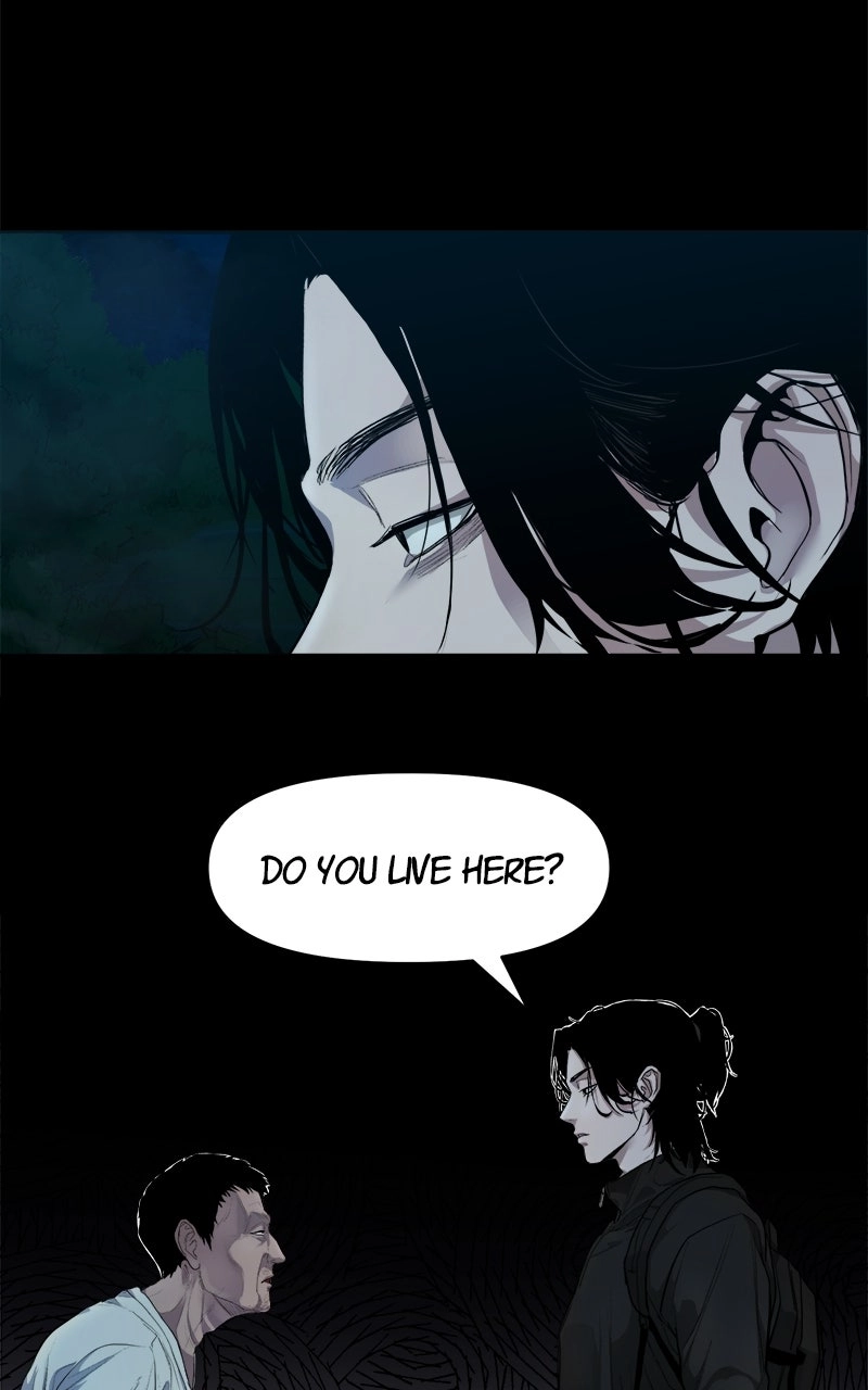 The Gwichon Village Mystery Chapter 1 - Page 61