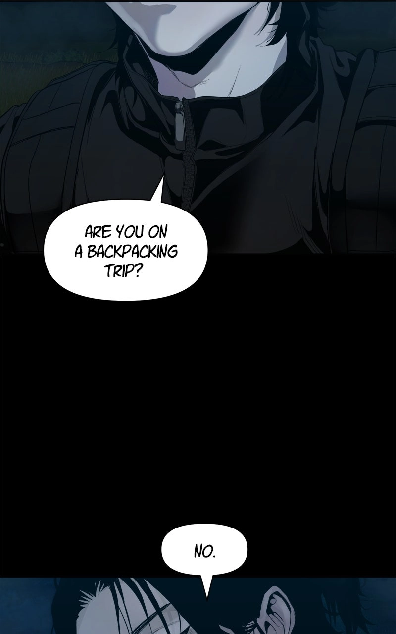 The Gwichon Village Mystery Chapter 1 - Page 72