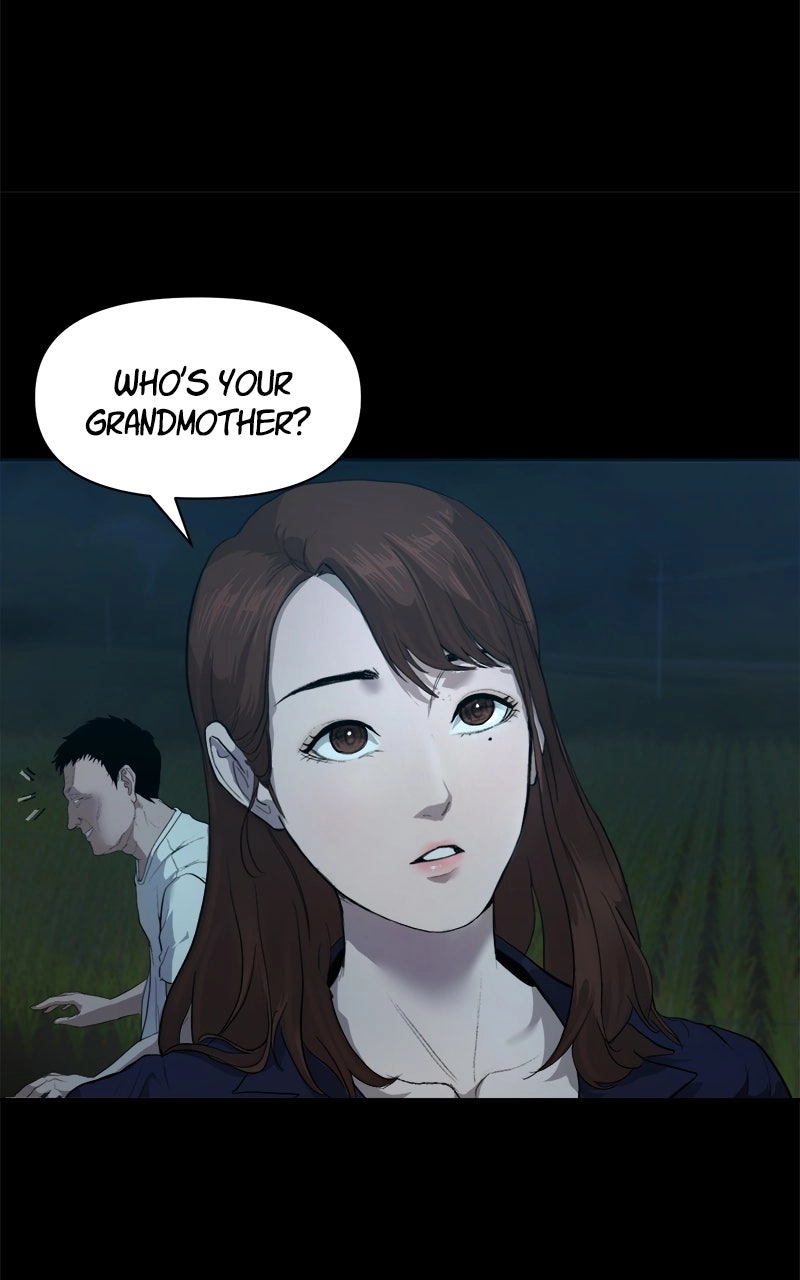 The Gwichon Village Mystery Chapter 1 - Page 76