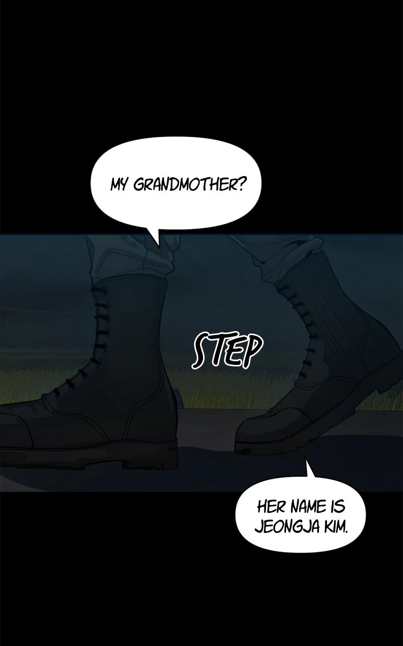 The Gwichon Village Mystery Chapter 1 - Page 77