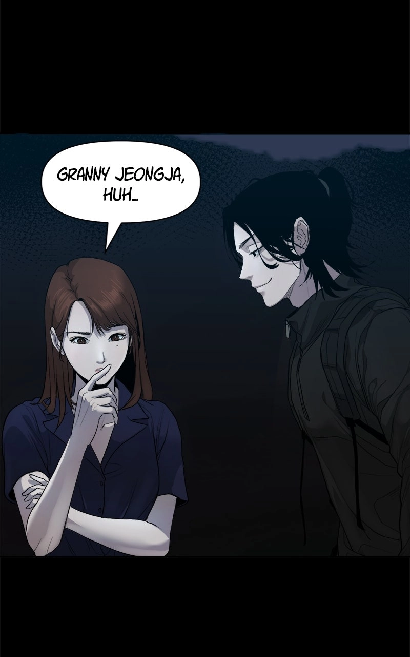 The Gwichon Village Mystery Chapter 1 - Page 78