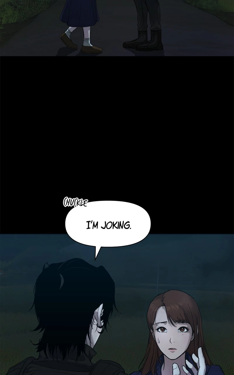 The Gwichon Village Mystery Chapter 1 - Page 83