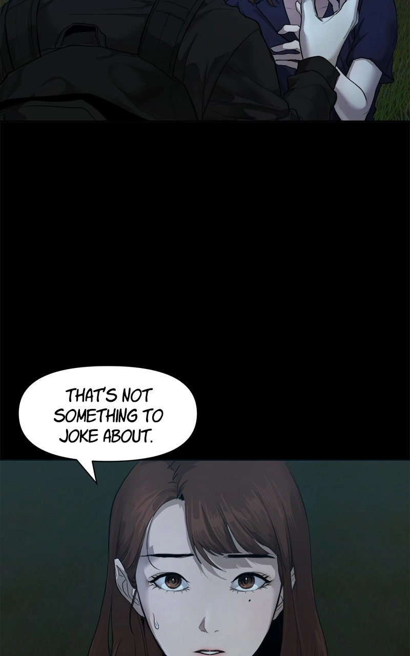 The Gwichon Village Mystery Chapter 1 - Page 84