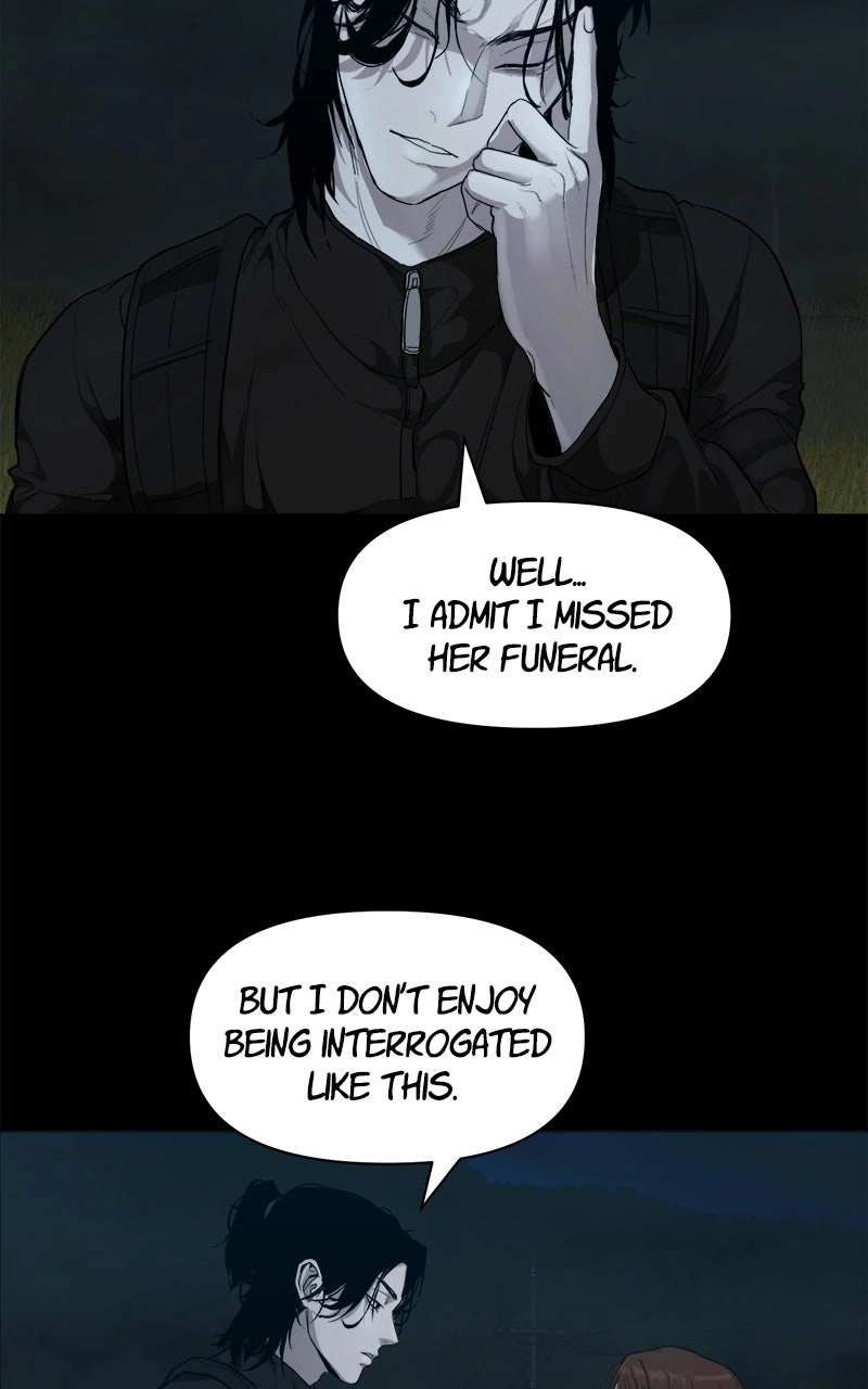 The Gwichon Village Mystery Chapter 1 - Page 88