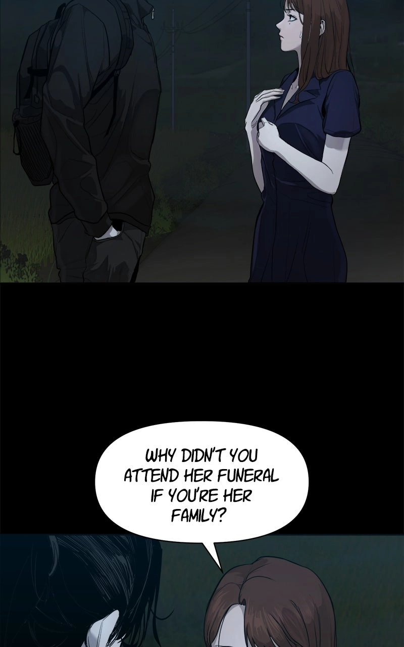 The Gwichon Village Mystery Chapter 1 - Page 89