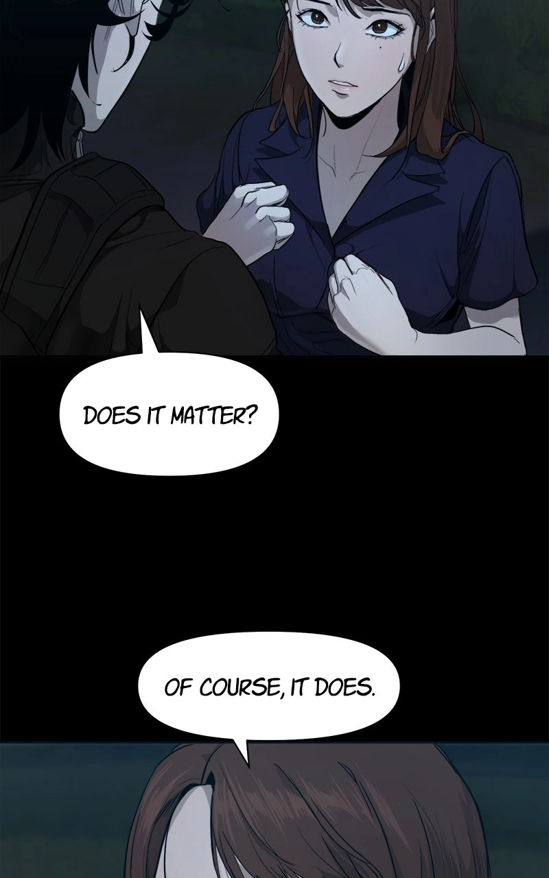 The Gwichon Village Mystery Chapter 1 - Page 90