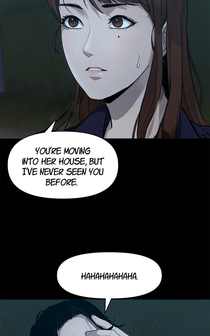 The Gwichon Village Mystery Chapter 1 - Page 91