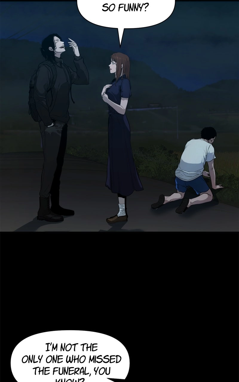 The Gwichon Village Mystery Chapter 1 - Page 93