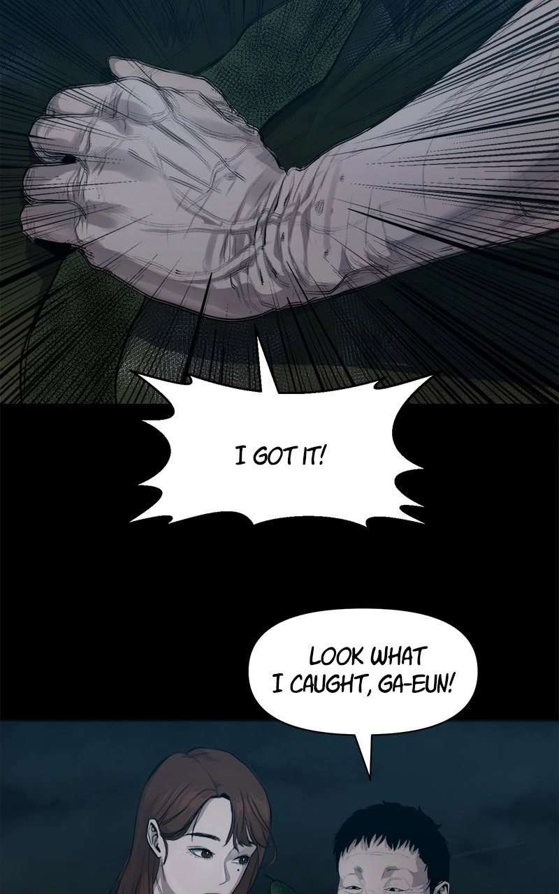 The Gwichon Village Mystery Chapter 1 - Page 96
