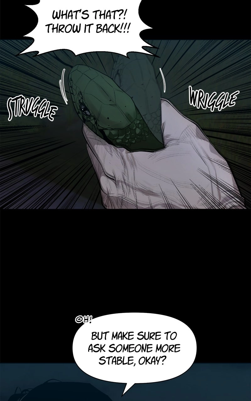 The Gwichon Village Mystery Chapter 1 - Page 98