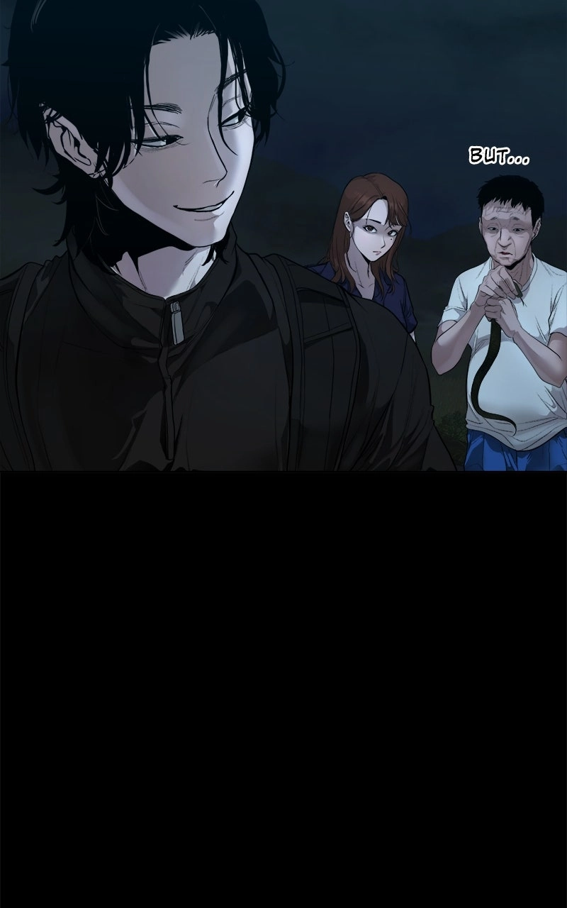 The Gwichon Village Mystery Chapter 1 - Page 99