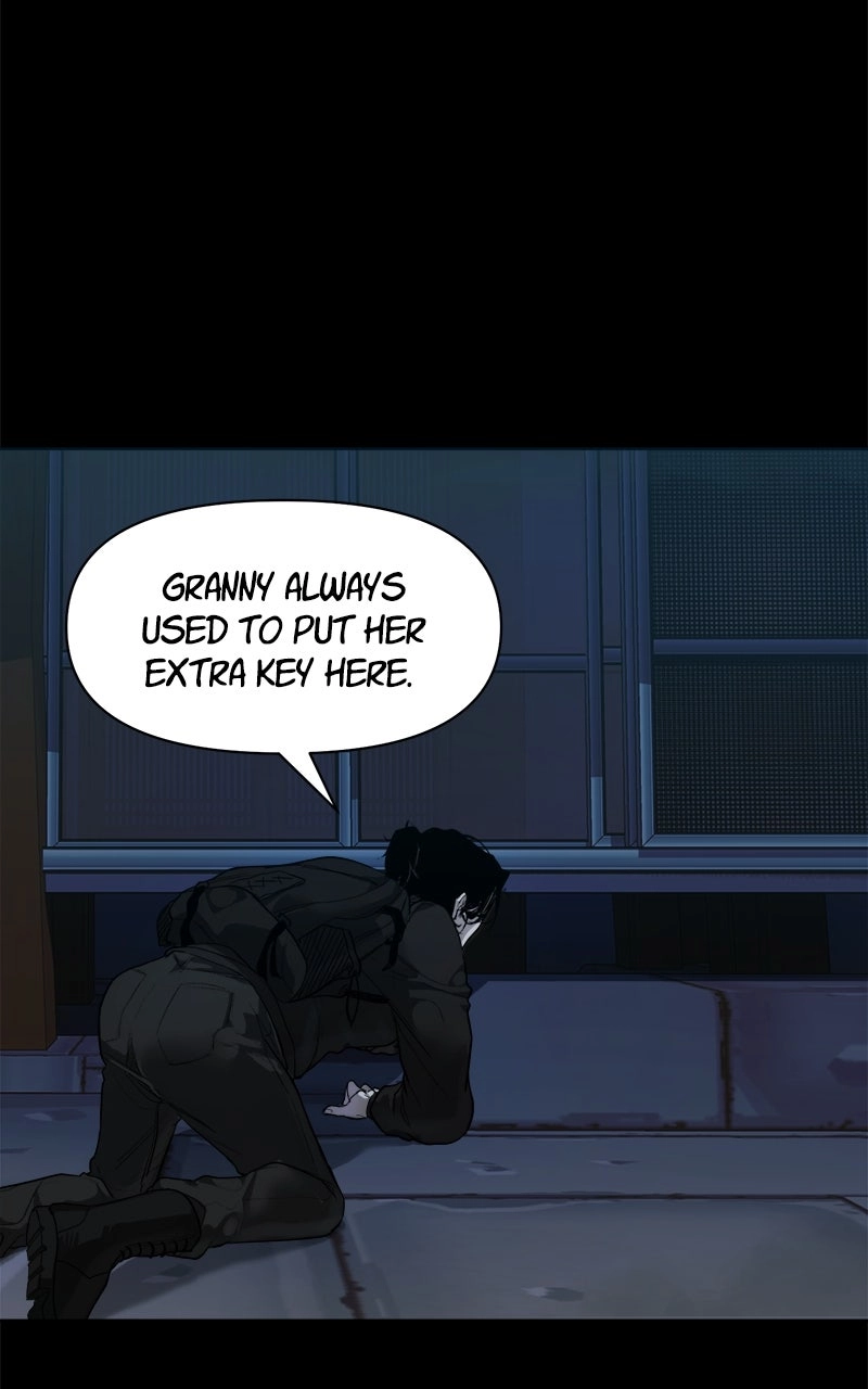 The Gwichon Village Mystery Chapter 1 - Page 103