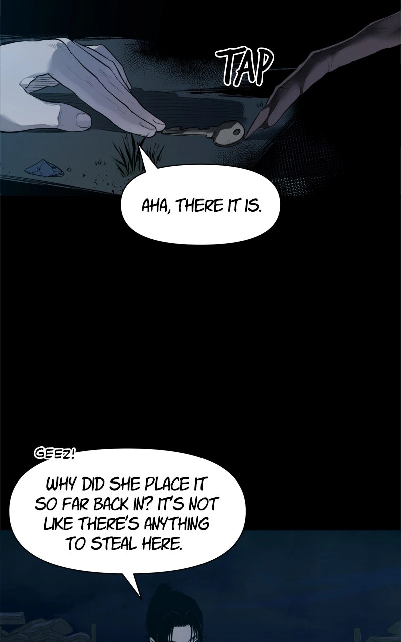 The Gwichon Village Mystery Chapter 1 - Page 105