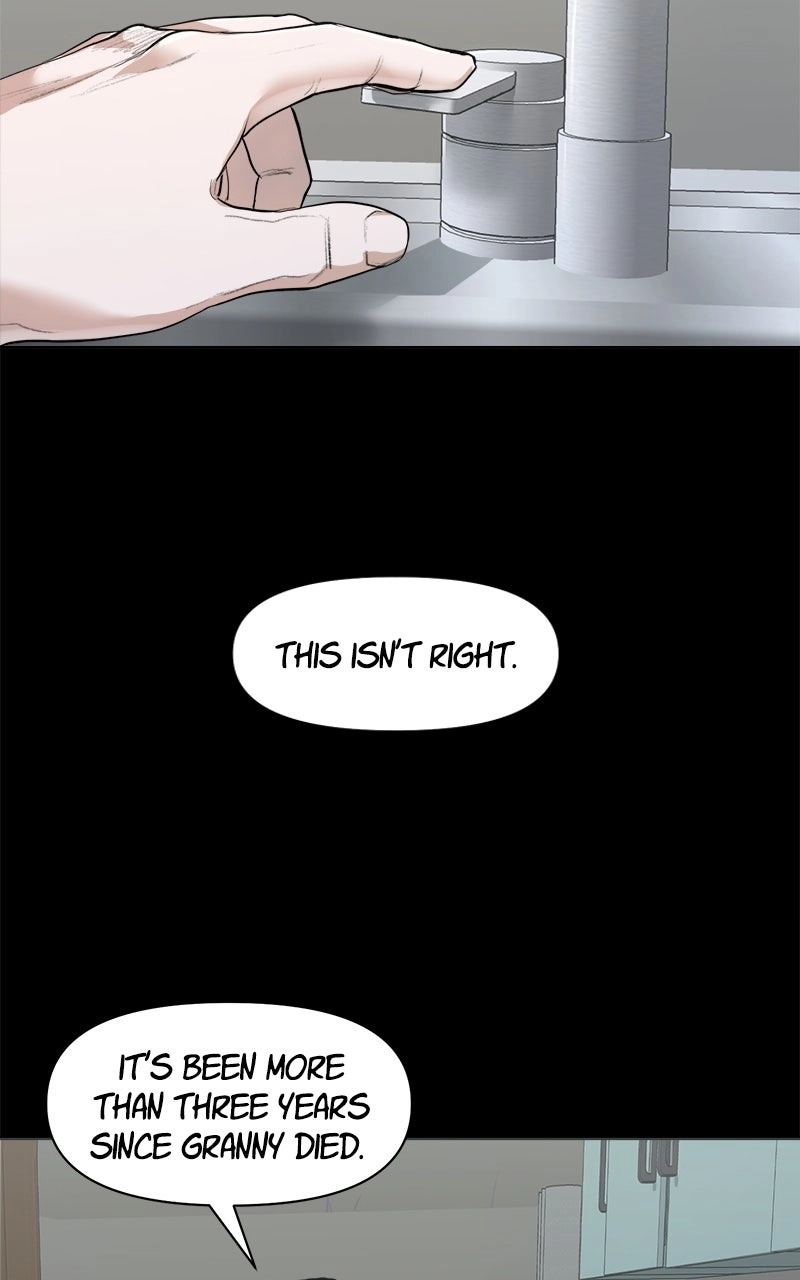 The Gwichon Village Mystery Chapter 1 - Page 111