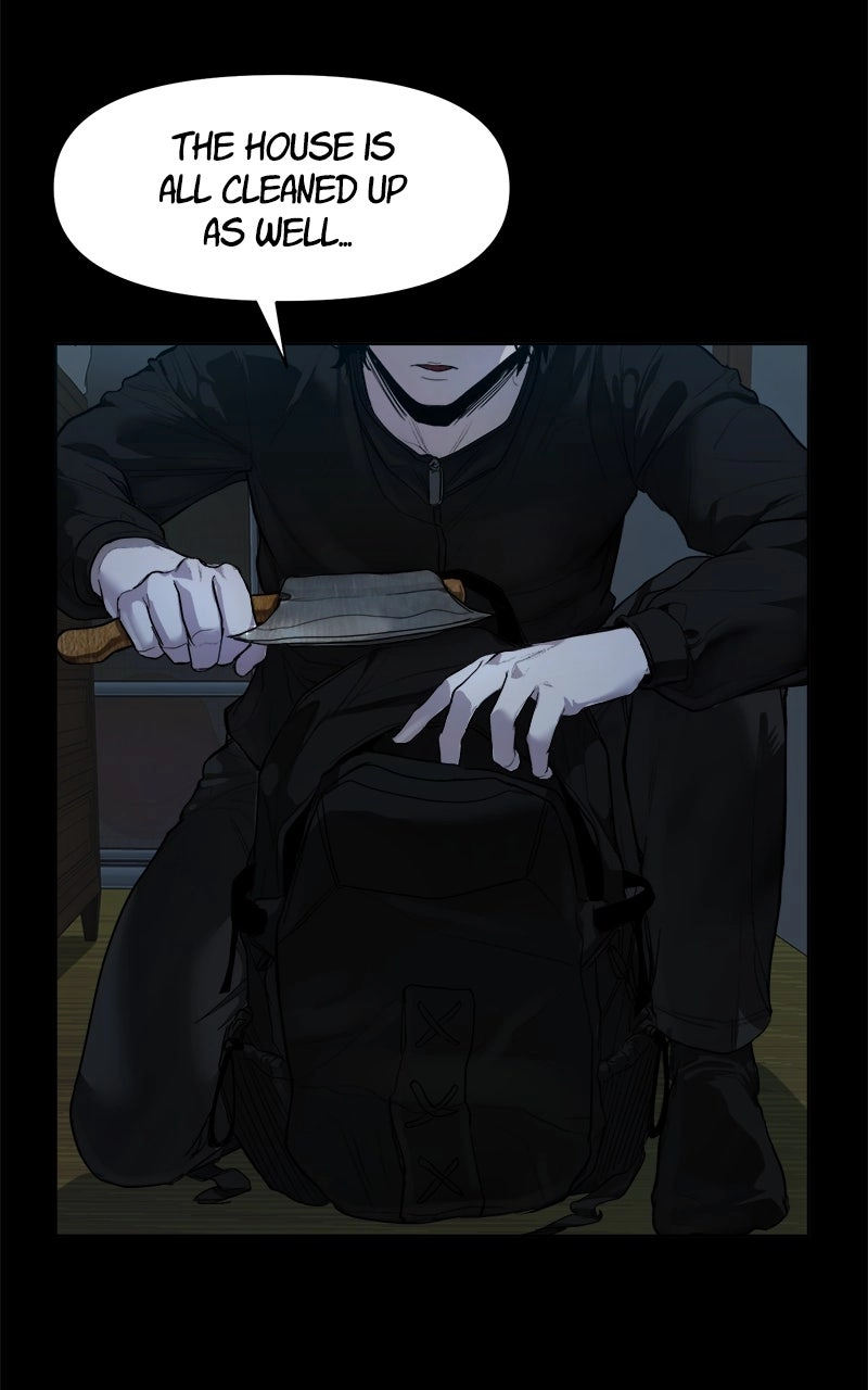 The Gwichon Village Mystery Chapter 1 - Page 115