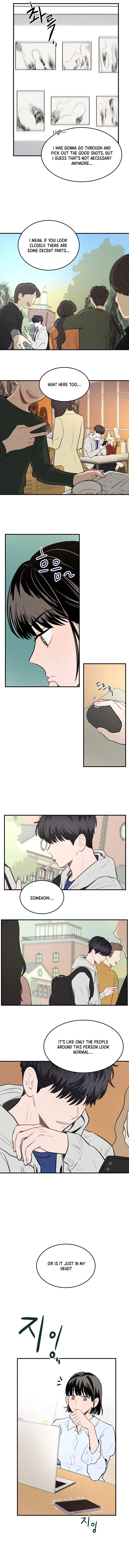 Gwijjal Romance Chapter 1 - Page 8