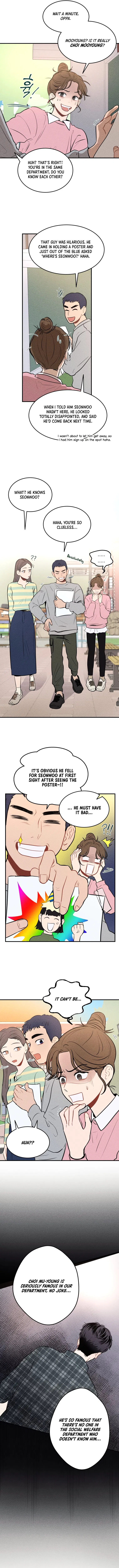Gwijjal Romance Chapter 1 - Page 10