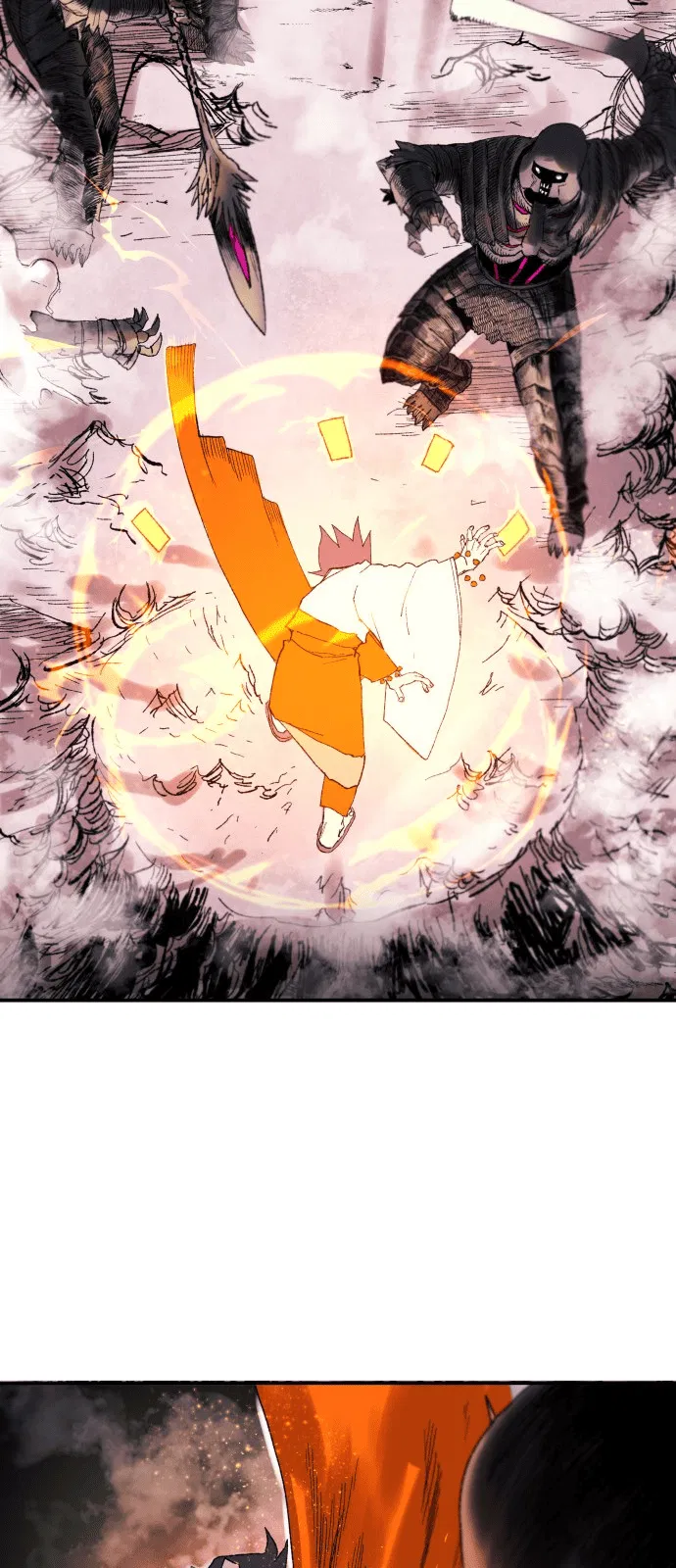 Haegoljeollyeong Iyagi Chapter 0 - Page 9