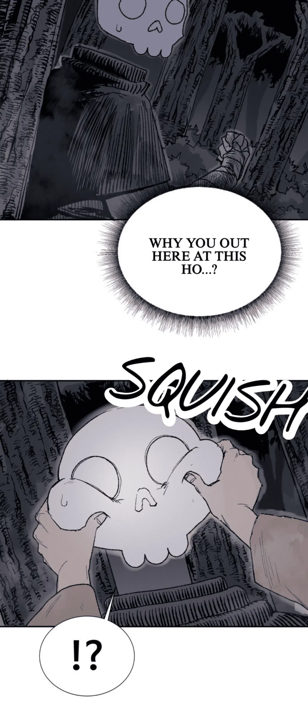 Haegoljeollyeong Iyagi Chapter 1 - Page 3