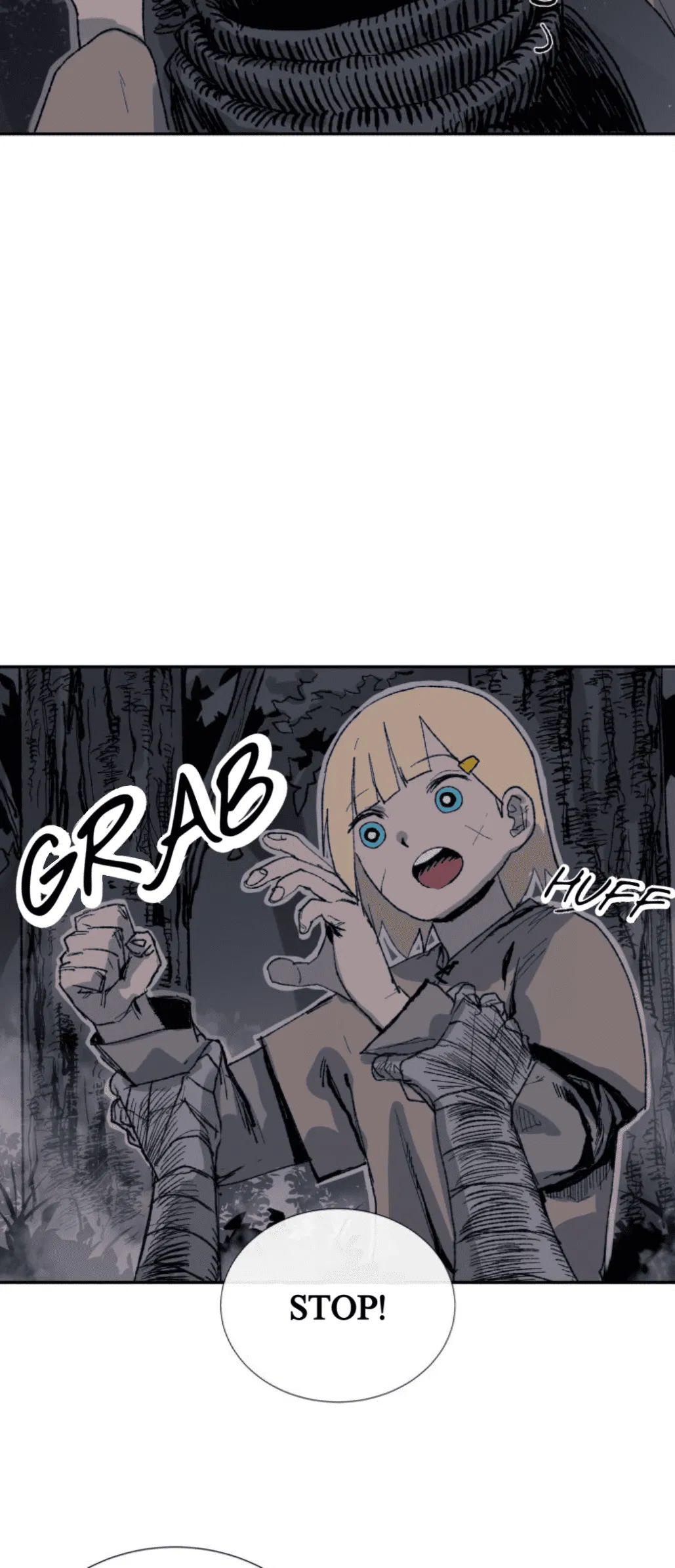 Haegoljeollyeong Iyagi Chapter 1 - Page 6
