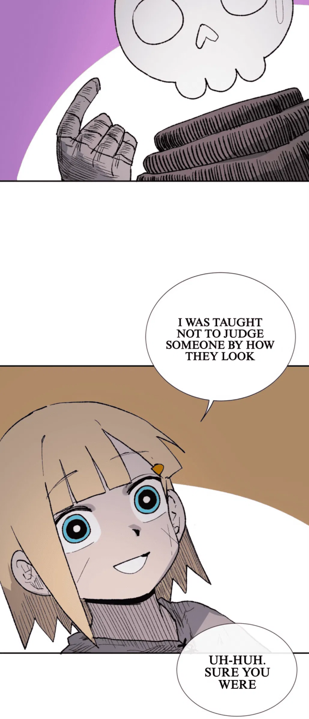 Haegoljeollyeong Iyagi Chapter 1 - Page 8