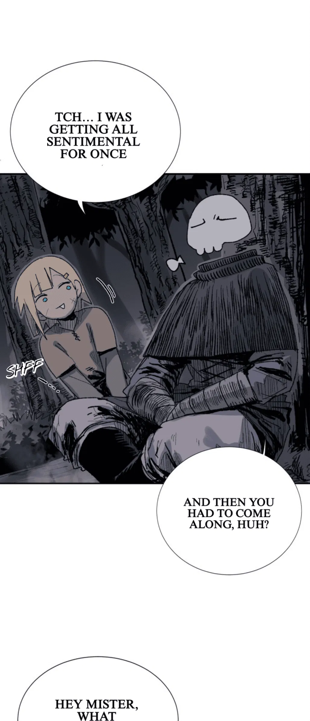 Haegoljeollyeong Iyagi Chapter 1 - Page 9