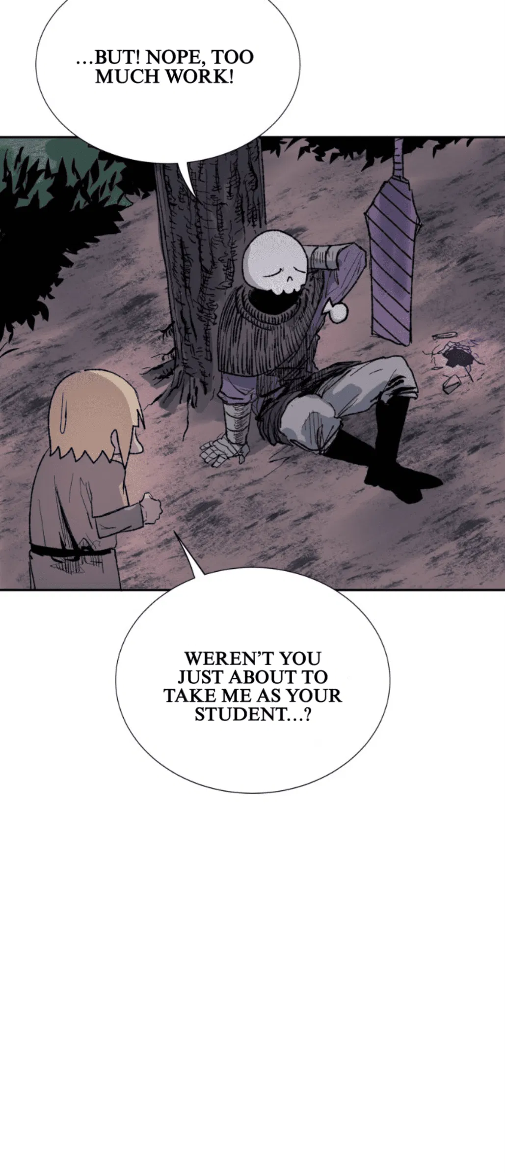 Haegoljeollyeong Iyagi Chapter 1 - Page 14