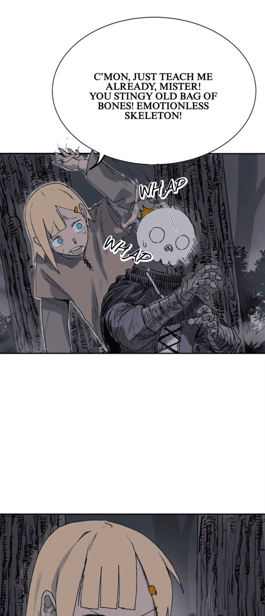 Haegoljeollyeong Iyagi Chapter 1 - Page 15