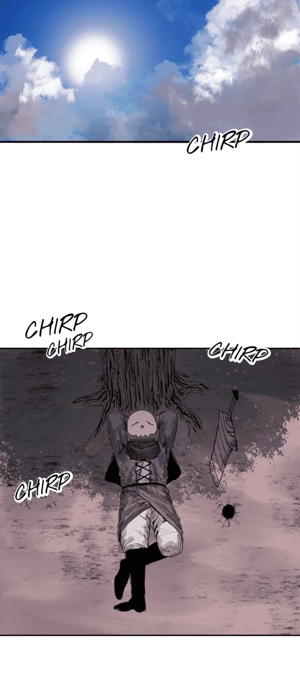 Haegoljeollyeong Iyagi Chapter 1 - Page 17