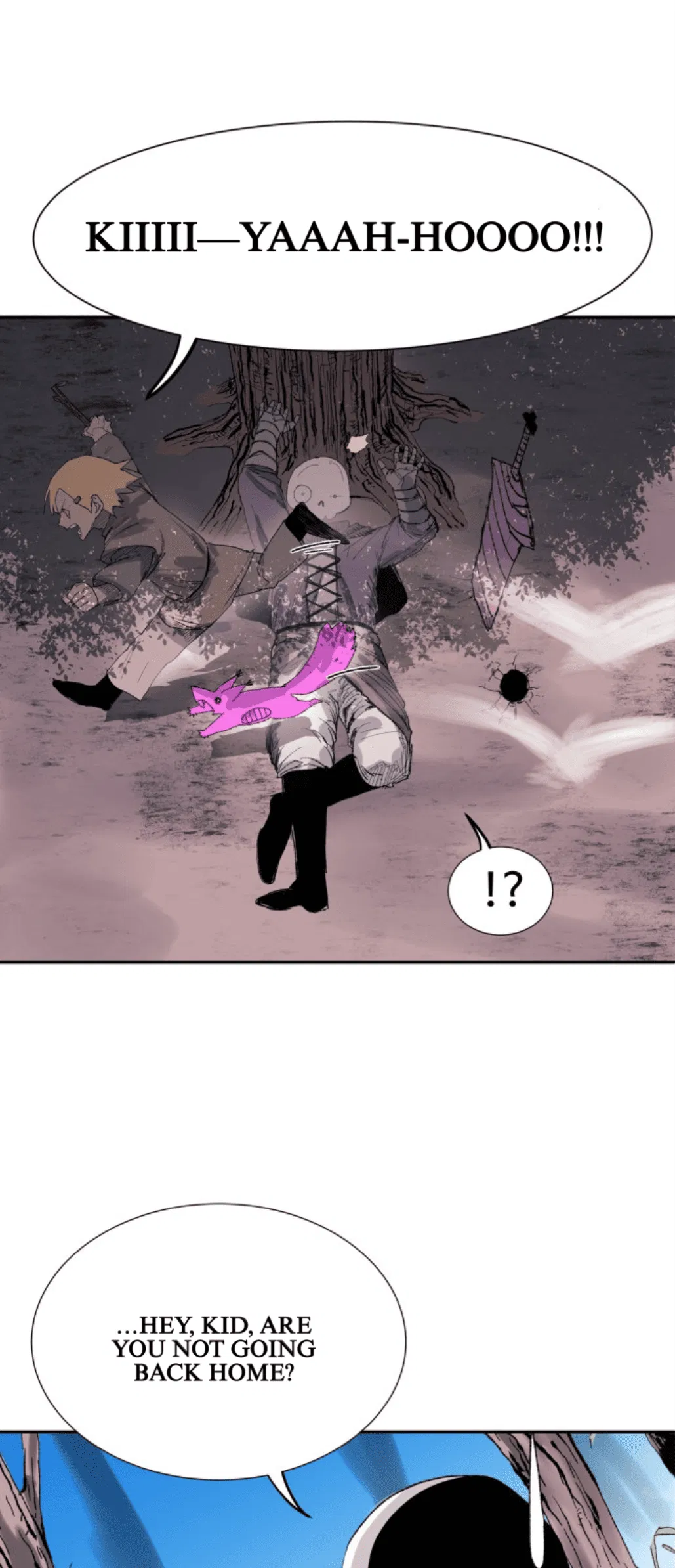 Haegoljeollyeong Iyagi Chapter 1 - Page 18
