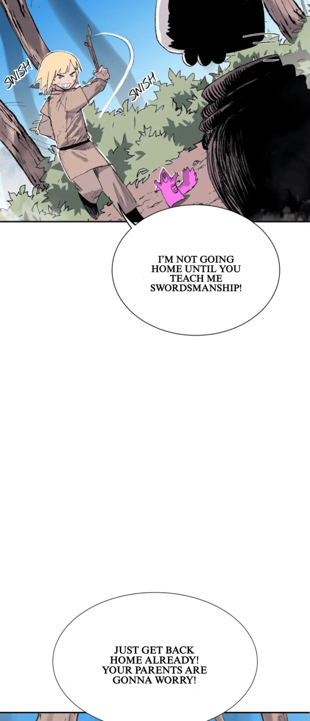 Haegoljeollyeong Iyagi Chapter 1 - Page 19