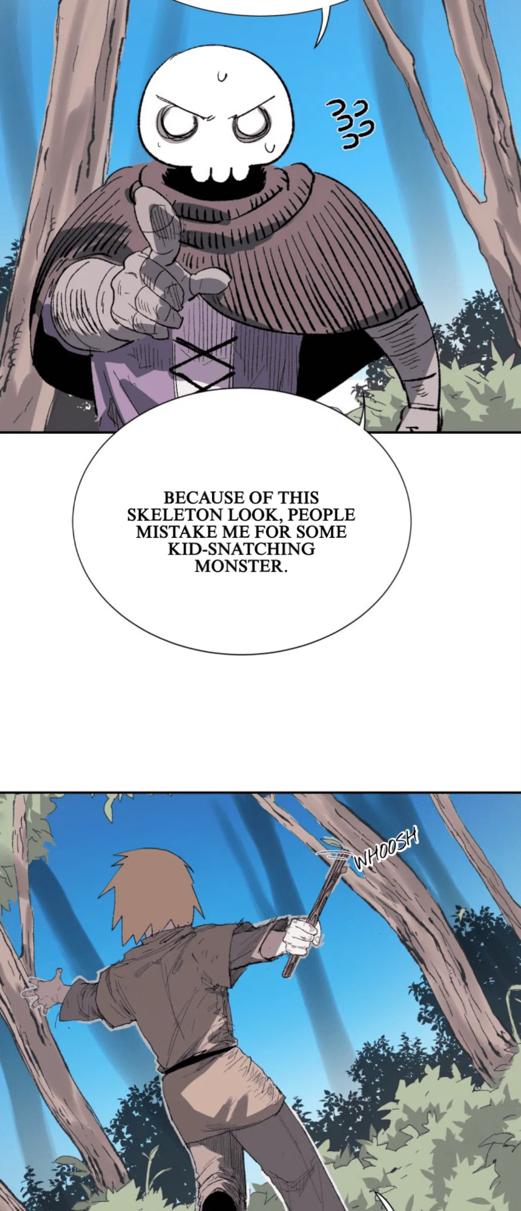 Haegoljeollyeong Iyagi Chapter 1 - Page 20