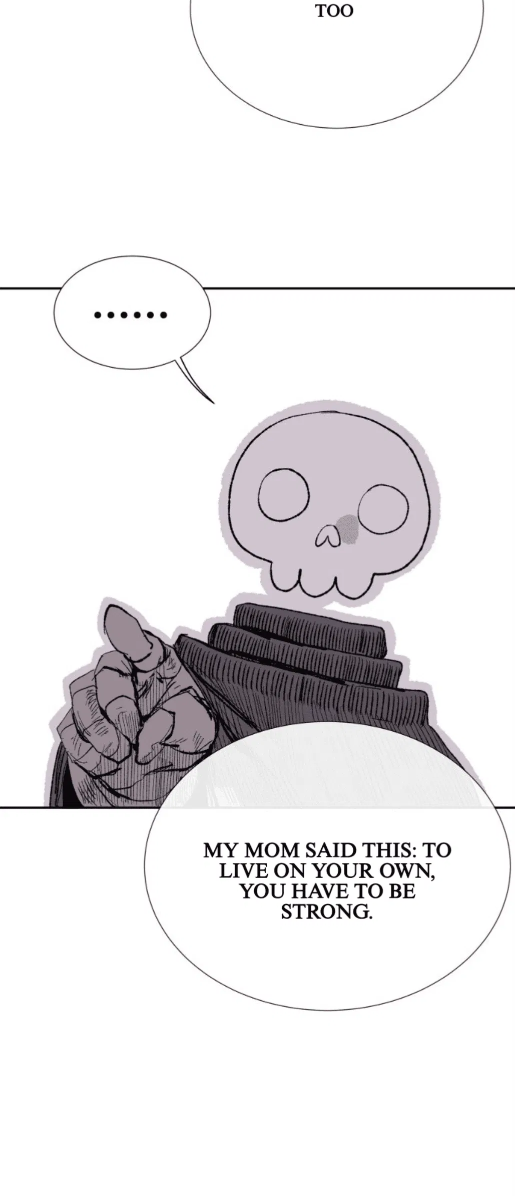 Haegoljeollyeong Iyagi Chapter 1 - Page 21