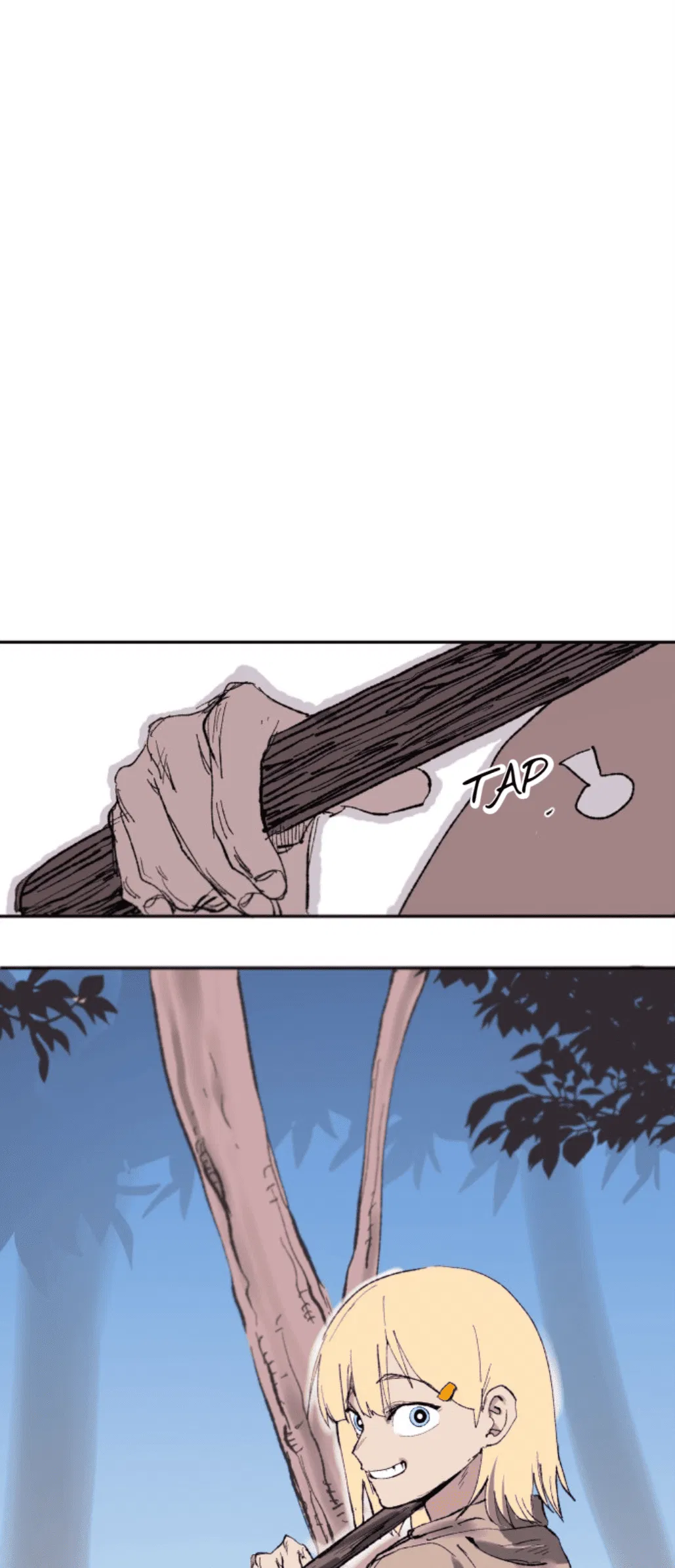 Haegoljeollyeong Iyagi Chapter 1 - Page 23