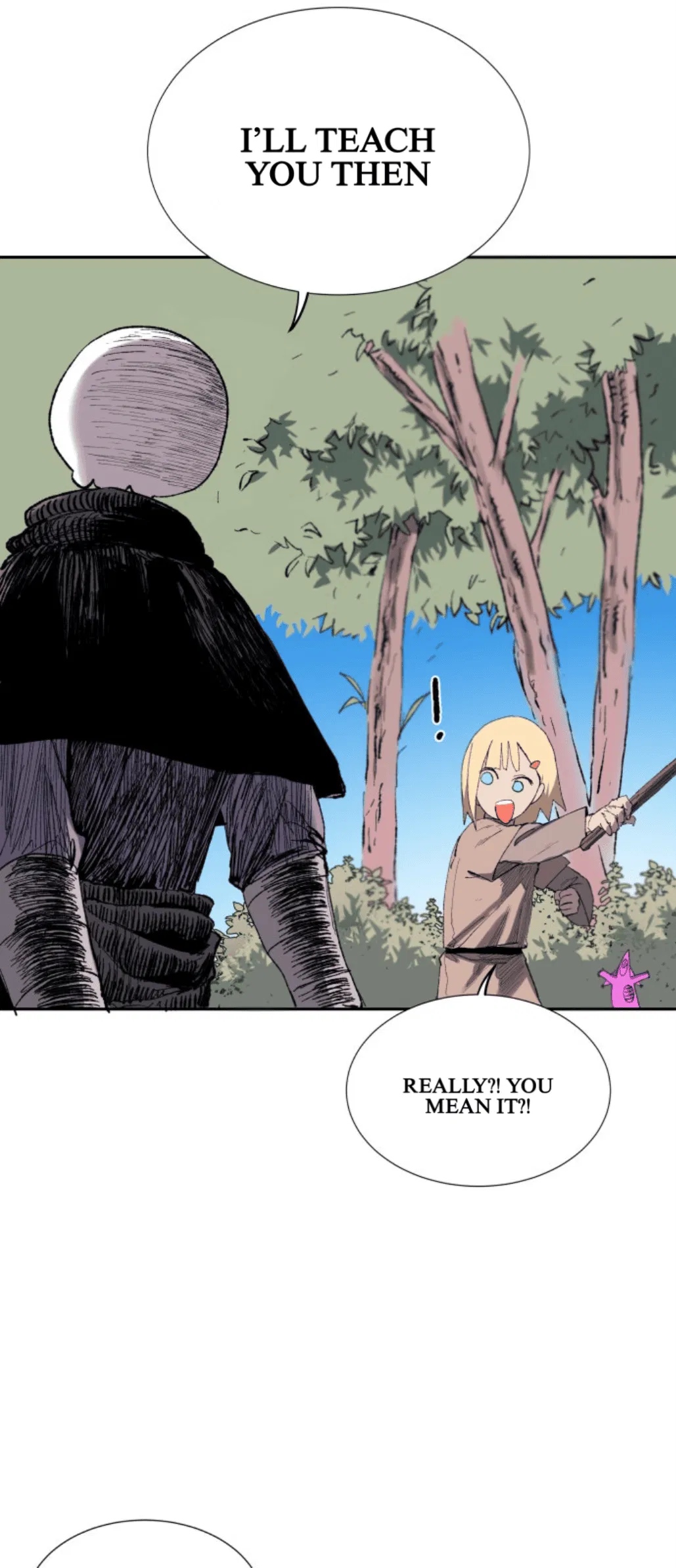 Haegoljeollyeong Iyagi Chapter 1 - Page 27