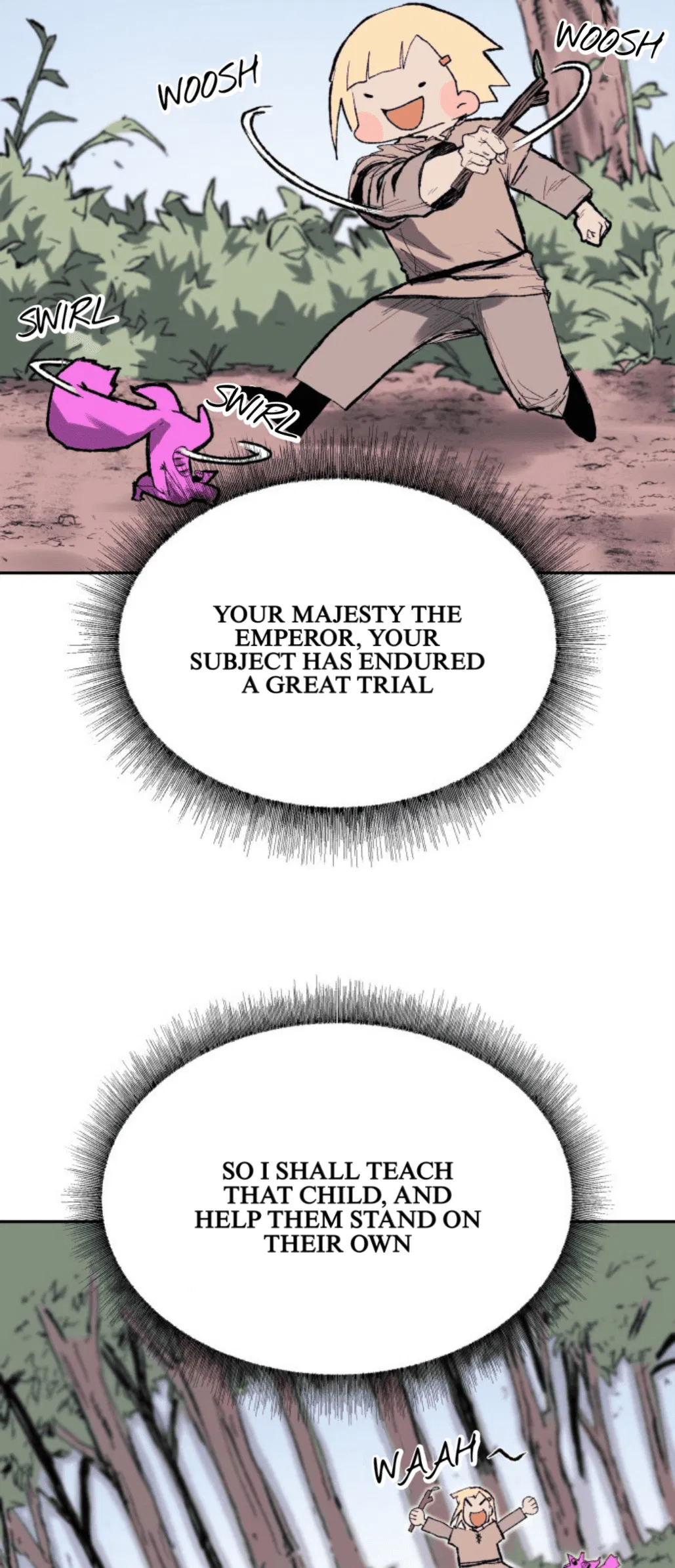 Haegoljeollyeong Iyagi Chapter 1 - Page 30