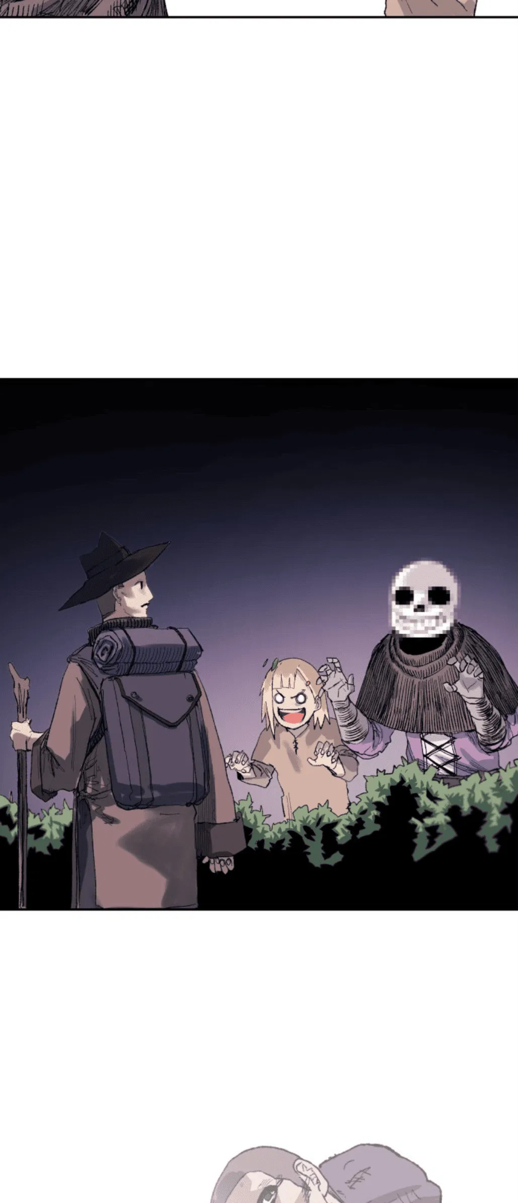 Haegoljeollyeong Iyagi Chapter 1 - Page 37