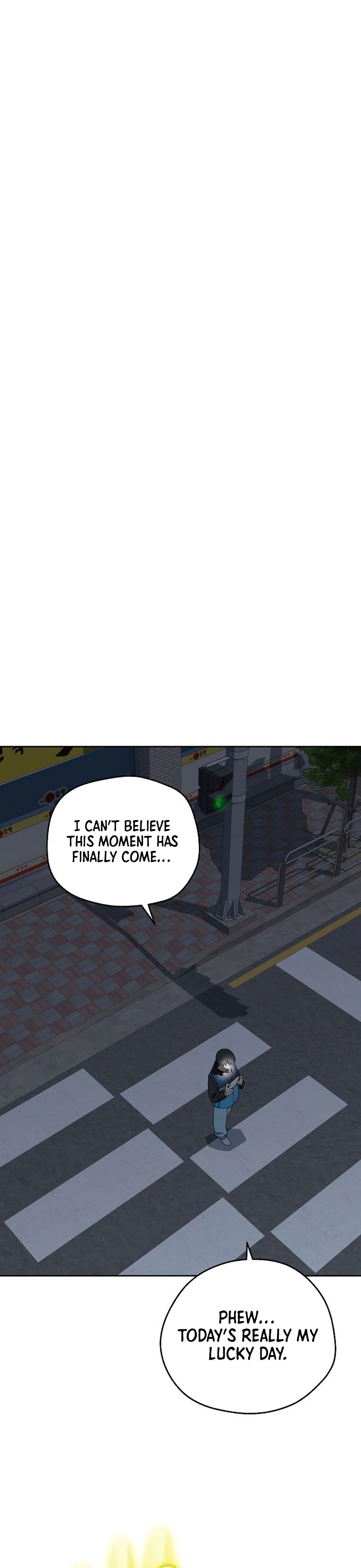 Healing at the Academy Convenience Store Chapter 1 - Page 9