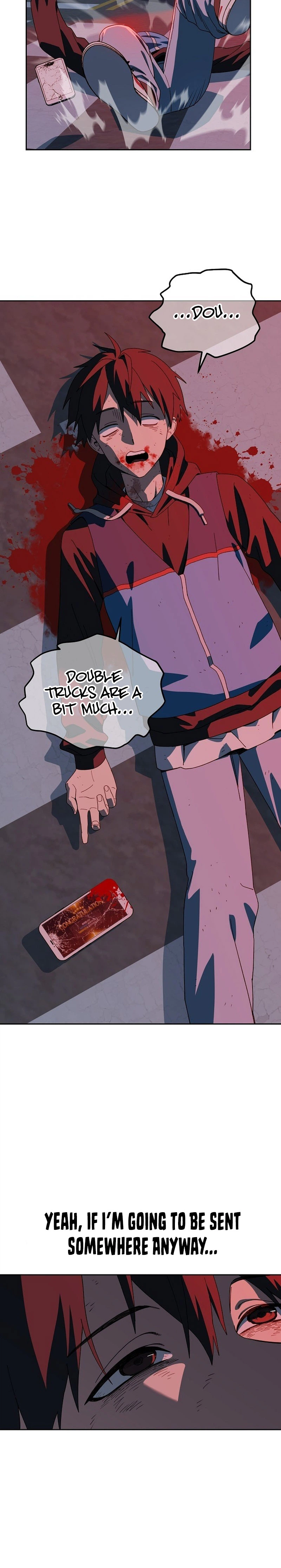 Healing at the Academy Convenience Store Chapter 1 - Page 12
