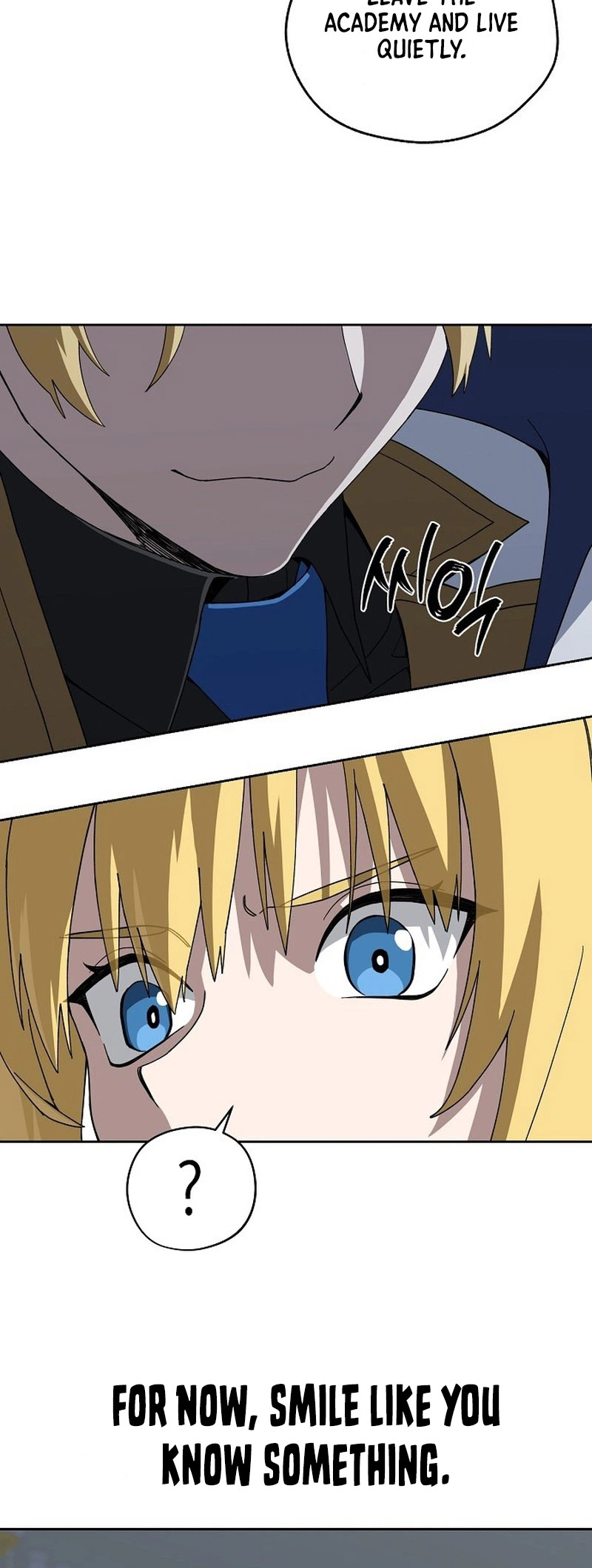 Healing at the Academy Convenience Store Chapter 1 - Page 21