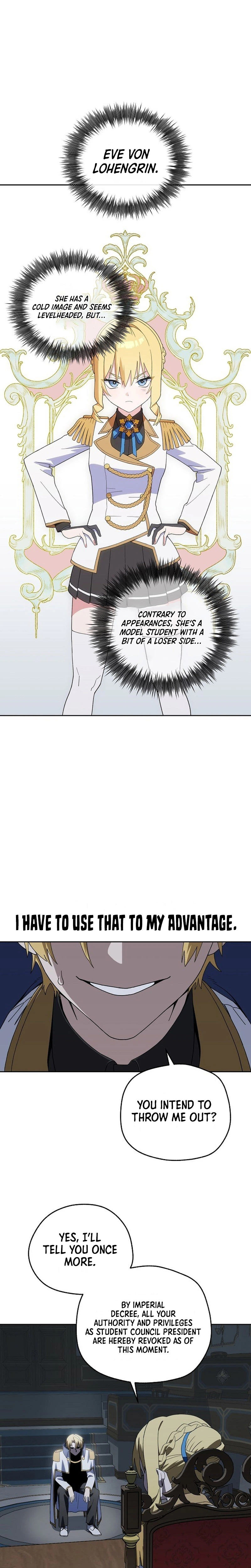 Healing at the Academy Convenience Store Chapter 1 - Page 23